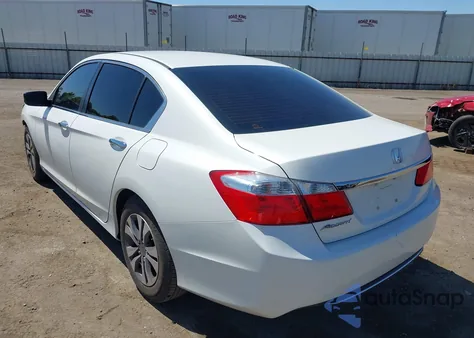 2013 Honda Accord Lx from USA, damaged, VIN 1HGCR2F31DA161474